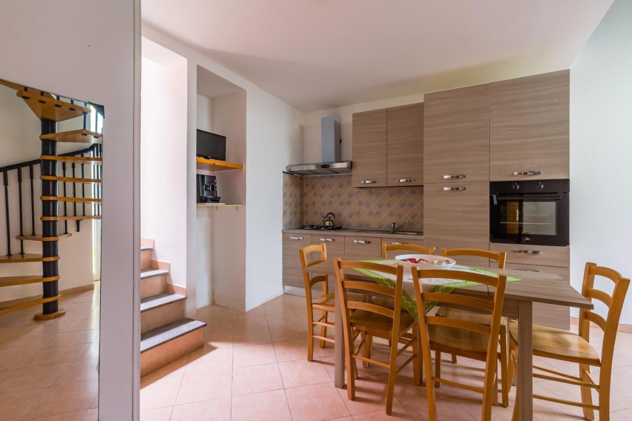 La Terrazza Sul Giardino Apartment Procida Exterior photo