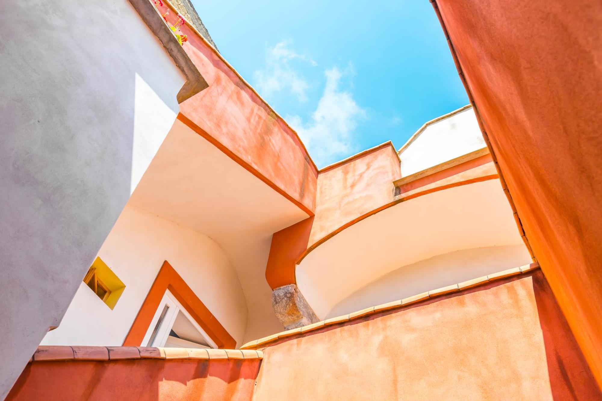 La Terrazza Sul Giardino Apartment Procida Exterior photo