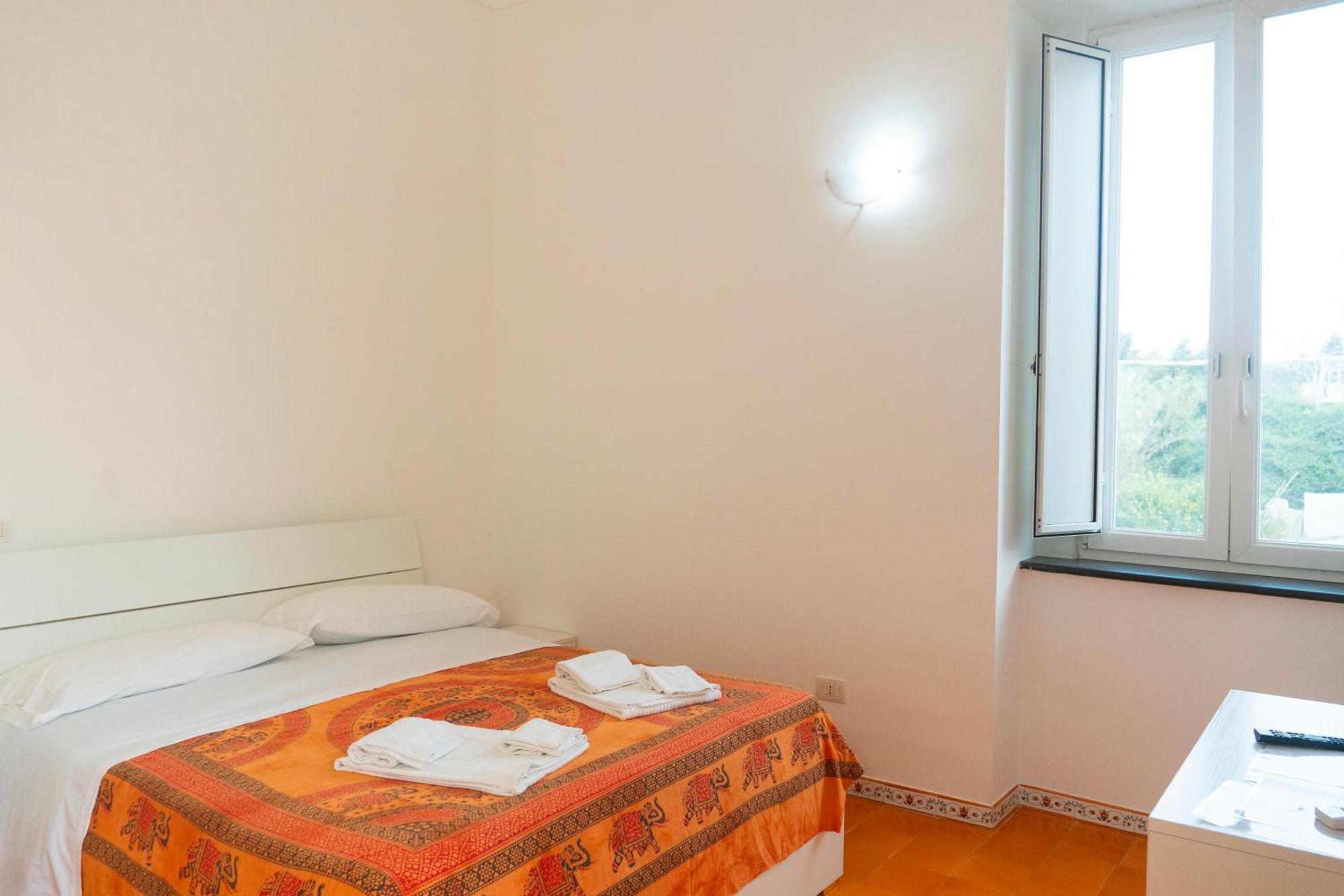 La Terrazza Sul Giardino Apartment Procida Exterior photo