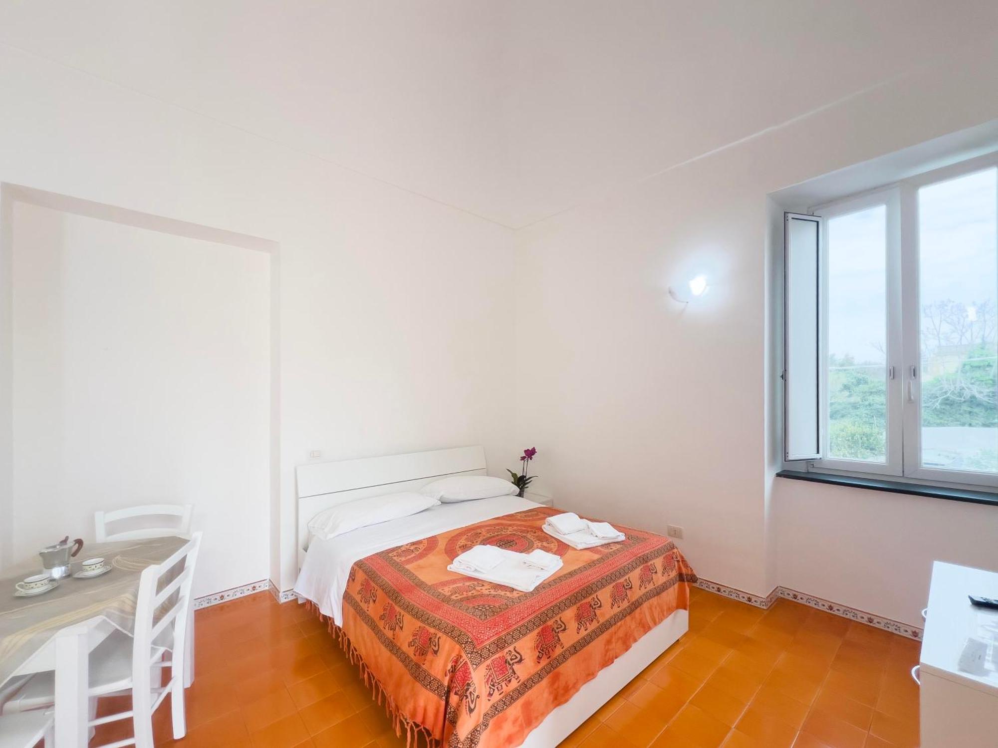 La Terrazza Sul Giardino Apartment Procida Exterior photo