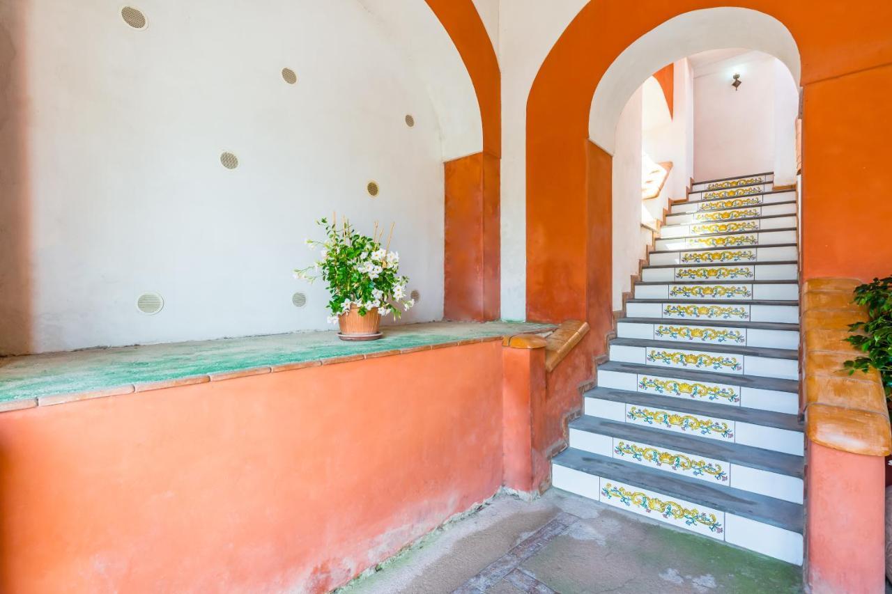 La Terrazza Sul Giardino Apartment Procida Exterior photo
